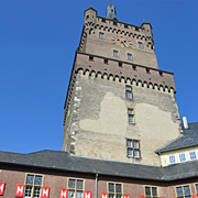 Kleve Schwanenburg