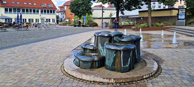 Oerlinghausen Zentrum