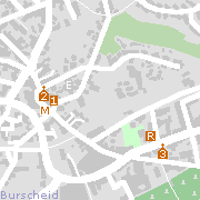 Sehenswertes und Markantes in der Innenstadt von Burscheid