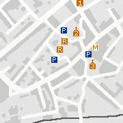 Sehenswertes und Markantes in der Innenstadt von Jüchen