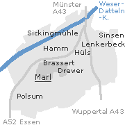 Marl Stadtteile