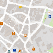 Sehenswertes und Markantes in der Innenstadt von Nettetal-Kaldenkirchen