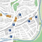 Sehenswertes und Markantes in der Innenstadt von 