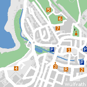 Sehenswertes und Markantes in derInnenstadt von Wülfrath