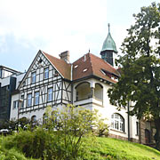 Rathaus der Stadt Porta Westfalica