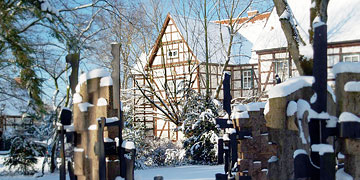 Jagdschloss in Hövelhof