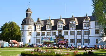 Paderborn, Schloss Neuhaus
