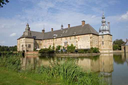Dorsten Wasserschloss Lembeck © Udo Kruse