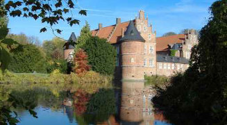 Herten Wasserschloss © O.M.