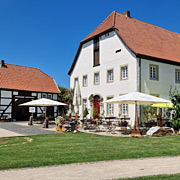 Gastlichkeit am Park Thoholte