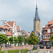 Kirche st. Pankratius in Emsdetten