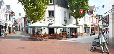 Emsdetten am Westfälischen Hof