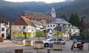 Freinsheim, Stadtmauer