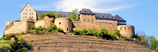 Bad Münster Ebernburg © Werner Hilpert