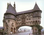 Jugendstil an der Mosel