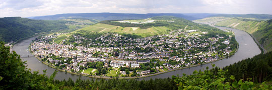 Traben-Trarbach Mosel © Ralf Urner