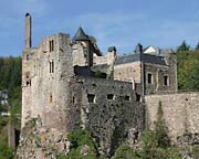 Idar-Oberstein Neues Schloss © Frank Bikar