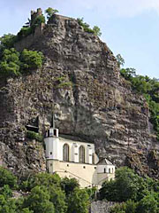 Idar Oberstein Felsenkirche Idar-Oberstein © stefan_weis