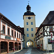 Grauer Torturm