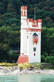 Binger Mäuseturm © BirgitMundtOsterwiec