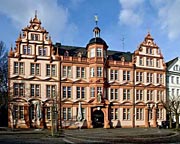 Gutenberg-Museum, Zum römischen Kaiser © Michael Möller