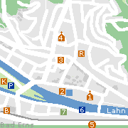 Sehenswertes und Markantes in Lahnstein