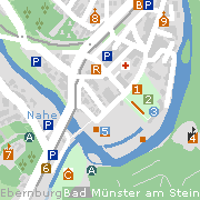 Sehenswertes und Markantes in Bad Kreuznach