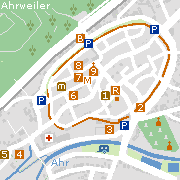 Sehenswertes und Markantes in