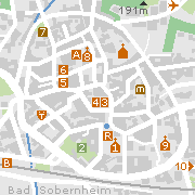 Sehenswertes und Markantes in Bad Kreuznach
