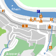 Sehenswertes und Markantes in Boppard
