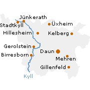 Daun Kreis in Rheinland-Pfalz