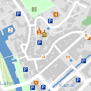 Sehenswertes und Markantes in Diez