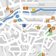 Sehenswertes und Markantes in Gerolstein