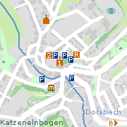 Sehenswertes und Markantes in Katzenelnbogen