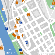 Sehenswertes und Markantes in Lahnstein
