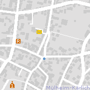 Markantes und Sehenswertes in der Innenstadt von Mülheim-Kärlich