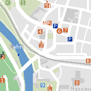 Sehenswertes und Markantes in Nassau
