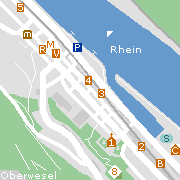 Sehenswertes und Markantes in der Innenstadt von 