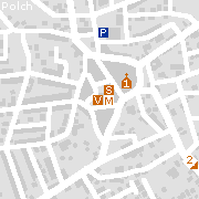 Markantes und Sehenswertes in der Innenstadt von Polch