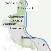 Sehenswertes und Markantes in der Innenstadt von Remagen
