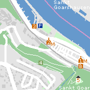 Sehenswertes und Markantes in Sankt Goar