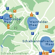Sehenswertes und Markantes in der Gemeinde Schalkenmehren