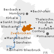 Zweibrücken und Umgebung