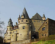 Mayen Bürresheim Schloss Bürresheim © Herbert Esse