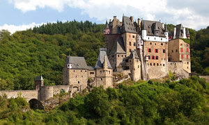 Münstermaifeld Burg Eltz © Jürgen Humbert