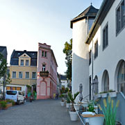 Boppards schmale Seite