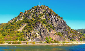 Rhein und die Loreley © europhotos