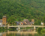 Dausenau, Torturm, Wehrturm © BildPix.de