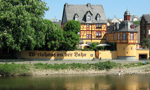 Wirtshaus an der Lahn