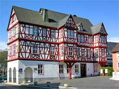 Nassau an der Lahn, Rathaus © Eve